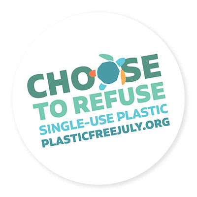 Julio Libre de Plástico nos anima a todos a reducir los residuos plásticos